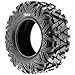 SunF A033 Power.I 22x10-12 ATV/UTV Tire All-Terrain Off-Road, 6 PR, Tubeless