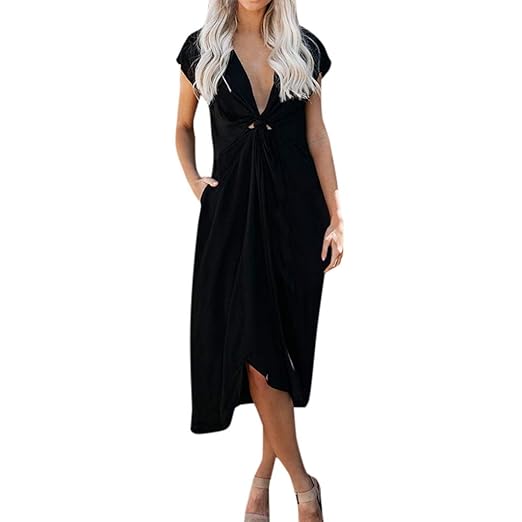 simple but elegant casual dress