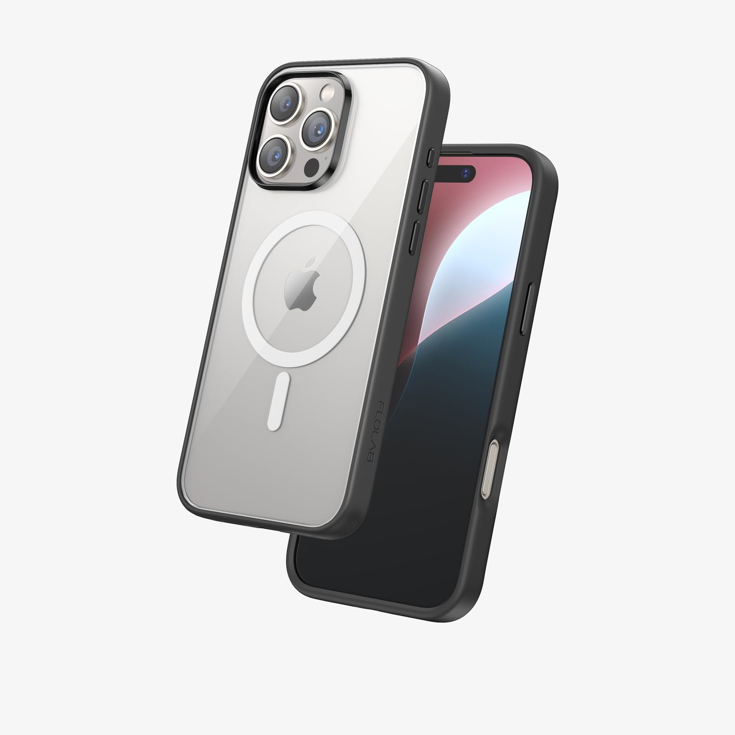FLOLAB Surtect Tri-Fusion Magnetic for iPhone 16