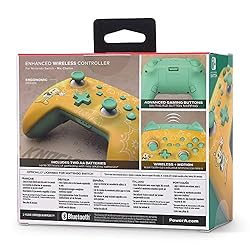 PowerA Enhanced Wireless Controller for Nintendo