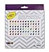 LolliZ® 72 Colored Pencils Set, with 72 Unique Color Choices!
