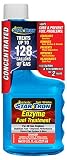 Star Tron Enzyme Fuel Treatment - Concentrated Gas Formula 8 oz - Treats 128 Gallons