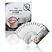 Charcoal Teeth Whitening Strips, Y.F.M Professional At Home Bamboo Teeth Whitening, 3D Dental Teeth Whitener, No Hydrogen Peroxide 14 Tablets