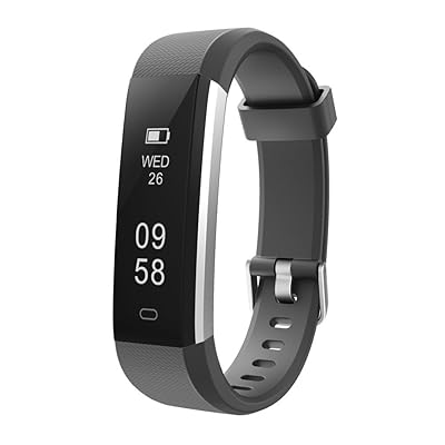 Letsfit Fitness Tracker Waterproof Activity Kuwait Ubuy