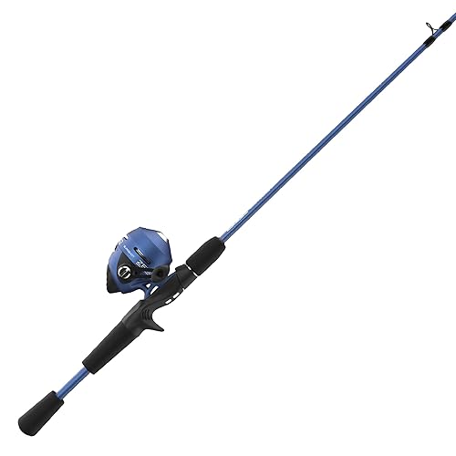 Red White And Blue Fishing Pole Krazy Americana Spinning Dock