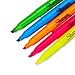 SHARPIE Pocket Style Highlighters, Chisel Tip, Assorted Colors, 4 Count (Pack of 1)
