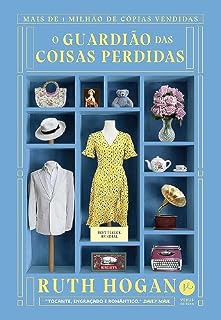 Livro O guardião das coisas perdidas
