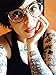 Amomoma Fashion Round Eyewear Frame Eyeglasses Optical Frame Clear Lens Glasses AM5001