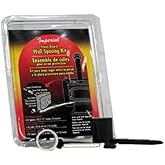 Imperial Manufacturing Wall Shield Spacing Kit, Assorted | Stove Accessories, Stove Board Spacers, Heater Parts, Imperial Stove Board Wall Shield Spacing Kit