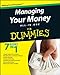Managing Your Money All-In-One For Dummies