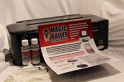 magic bullet printhead unblocker