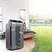 115115 Size 21 True Hepa Filters A Compatible with Winix PlasmaWave air Purifier WAC5300,WAC5500,WAC6300, 5300, 5500, 6300, 9000, 5300-2, 6300-2, P300, C535, Plus 4 Carbon Filters