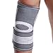 NeoTech Care Elbow Support Brace (Gray, Size L, 1 Unit)
