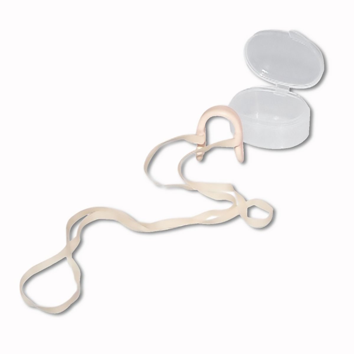 GIMER 7/273, Nose Clip to clip Unisex – Adult, Neutral, L