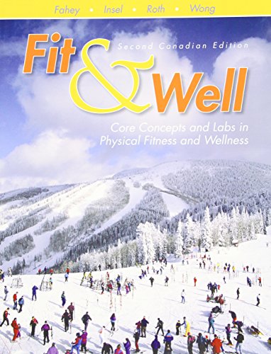 Fit Well Core Concepts And Labs In Physical Fitness And Wellness 51 Qfoum67L