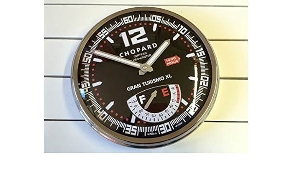 chopard wall clock price