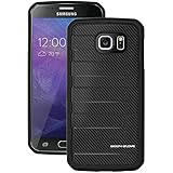 BODY GLOVE Cell Phone Case for Fits Samsung Galaxy S6 - Retail Packaging - Black/Black