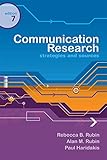 Communication Research: Strategies and Sources