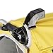 Burley Design Cub Bike Trailer, Yellow