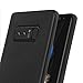 Galaxy Note 8 Case,Willnorn Premium Bumper Style Ultra Slim Carbon Fiber Textured Scratch Resistant Shock Absorption Protective Case Cover for Samsung Galaxy Note8