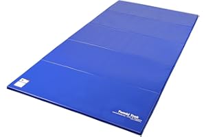 Tumbl Trak Folding Tumbling Panel Mat for Gymnastics, Cheer, Dance, and Fitness