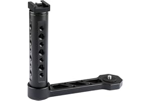CAMVATE Universal L Bracket Handle Gimbal Accessories for RoninS/Zhiyun Crane Series Handheld Gimbal - 1943