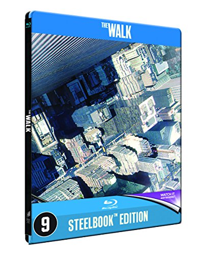 The Walk - Rever Plus Haut - Edition Steelbook