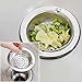 Fengbao 2PCS Stainless-Steel Kitchen Sink Strainer - Large Wide Rim 4.3