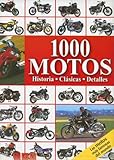 Image de 1000 motos/ 1000 Motorcycles (Spanish Edition)
