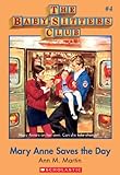 "The Baby-Sitters Club #4 Mary Anne Saves the Day" av Ann M. Martin