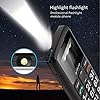 artfone-Big-Button-Mobile-Phone-for-ElderlyUpgraded-GSM-Mobile-Phone-With-SOS-Button-Talking-Number-1400mAh-Battery-Dual-SIM-Unlocked-Torch-Side-Buttons-Bluetooth-Charging-DockBlack artfone Big Button Mobile Phone for Elderly,Upgraded GSM Mobile Phone With SOS Button | Talking Number | 1400mAh Battery…