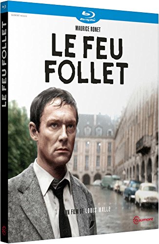 Le Feu Follet - Blu-Ray