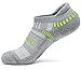 Tesla 6-Pairs Atheltic Socks Comfort w Mesh MZS04/MZS05/MZS06/MZS07