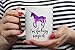The Coffee Corner - I'm Fucking Magical - 11oz Ceramic Coffee or Tea Mug - Unicorn Gift, Gift for Friend, Unicorn Lover