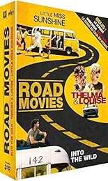 Road Movie : Little Miss Sunshine + Thelma & Louise + Into The Wild - + Goodies