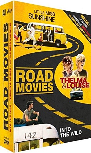 Road Movie : Little Miss Sunshine + Thelma & Louise + Into The Wild - + Goodies