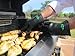 VRP Heat Resistant Silicone BBQ Gloves  Best Protective Insulated Oven, Grill, Baking, Smoker or Cooking Gloves  XXL Replace Your Potholder and Mitts  Five Fingered Waterproof Grip - 3 SIZES