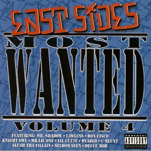 Various Artists, Terry McCoy, Fingazz, Frank Nitty - Chicano Rap