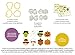 Sweet Sugarbelle - Autumn and Winter Shape Shifter Sets - Halloween, Fall Harvest, Gingerbread and Winter Cookie Cutters, Templates and Instruction Cards