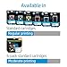 HP 2 | Ink Cartridge | Yellow | Works with HP Photosmart 3210, 3310, C5180, D7200 series | C8773WN