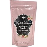 Genie's Dream Premium Meringue Powder, 16oz (1lb) pouch