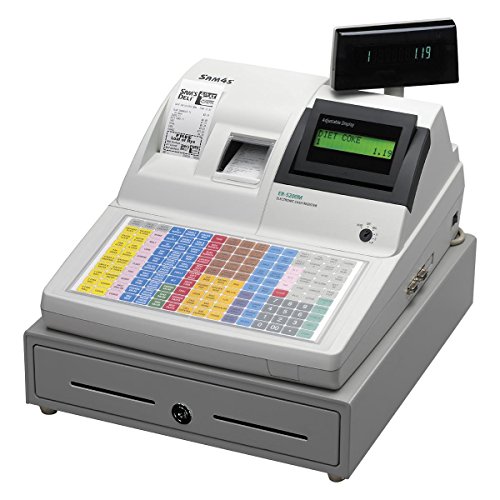 Samsung Sam4s ER-5200M Cash Register
