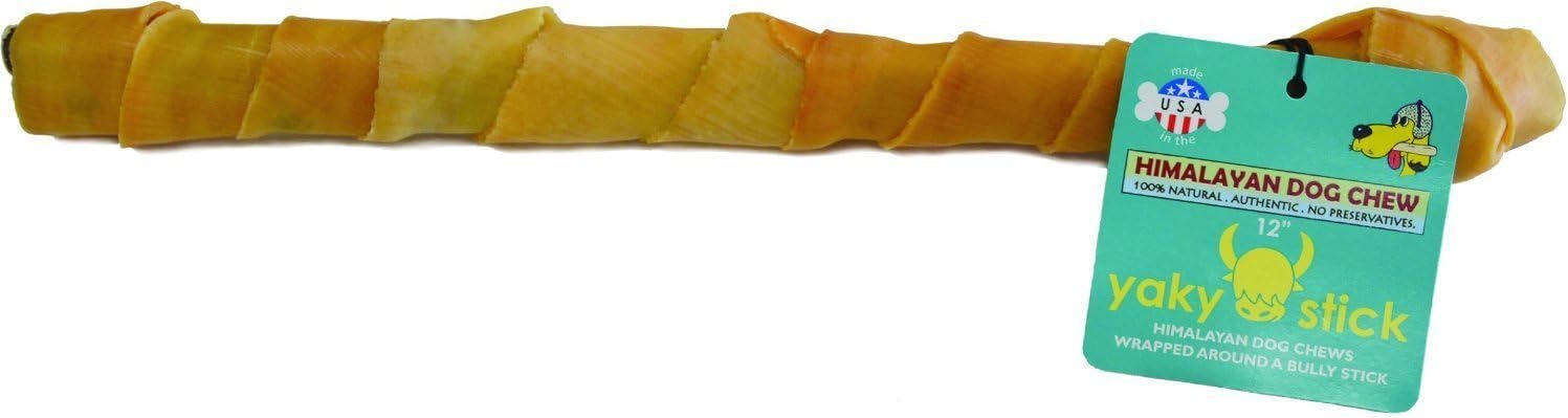 himalayan dog chew yaky stick