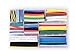 Salipt Sheaths for Electric Cables，Heat Shrink Tubing 7 Colors 9 Sizes Assortment Kit (385Pcs)