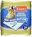 Hartz Home Protection Unscented Odor Eliminating Gel Dog Pads - 14 Count