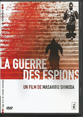 La Guerre Des Espions