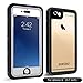 Waterproof case, SIX-QU Underwater Cover Full Body Protective Dirtproof Shockproof Waterproof Case Compatible iPhone 6/6s (4.7inch)