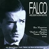 Falco Album: «Helden Von Heute» (Front side) Falco Album: «Helden Von Heute» (Front side)