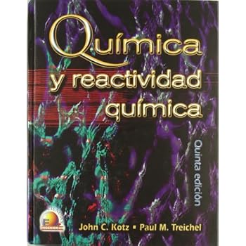 Quimica y reactividad quimica