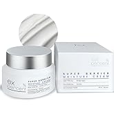 I'VEL Super Barrier Moisture Cream, Lasting Face Moisturizing with Hyaluronic Acid, panthenol and ceramides, Hydration for Dry & Sensitive Skin 1.69 FlOz
